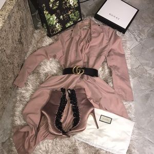 Mauve Nude Pink Duster✨✨✨